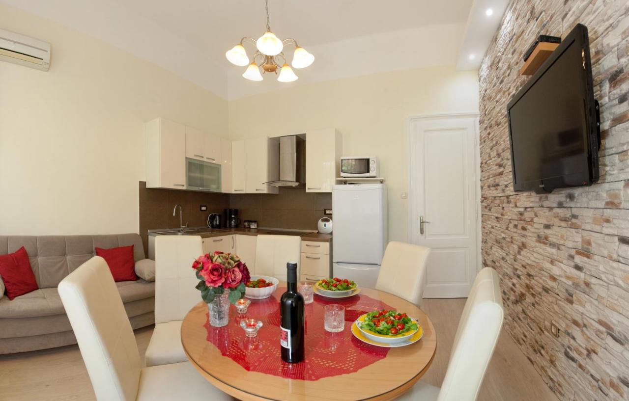 Villa Barbara Сплит Екстериор снимка
