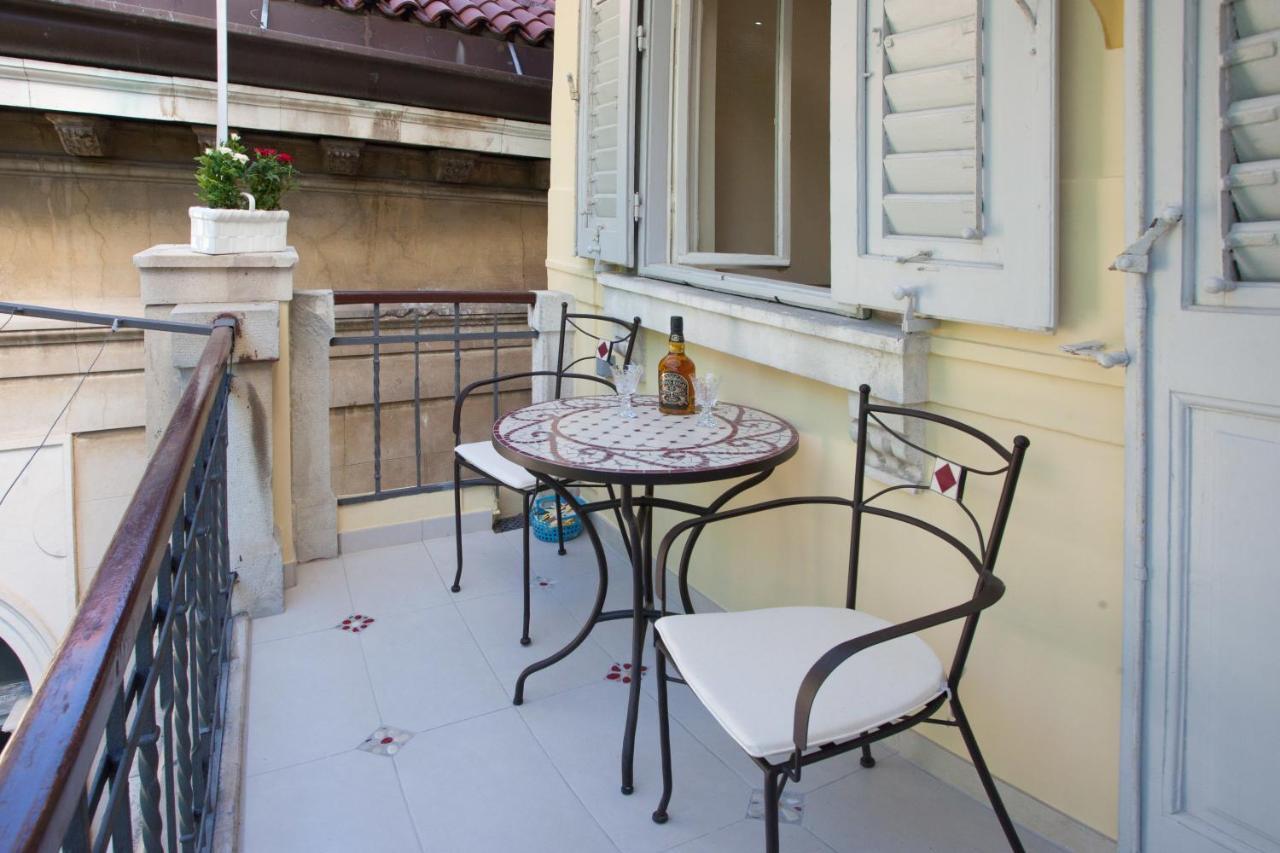 Villa Barbara Сплит Екстериор снимка